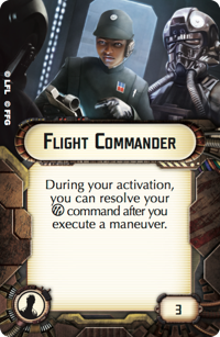 Flight Commander